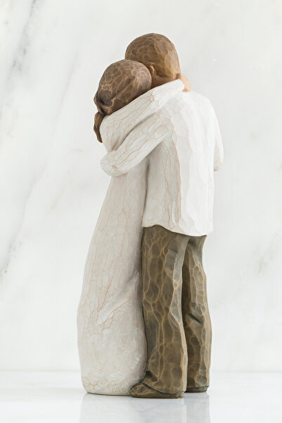 Willow Tree Promise - Söz Biblo