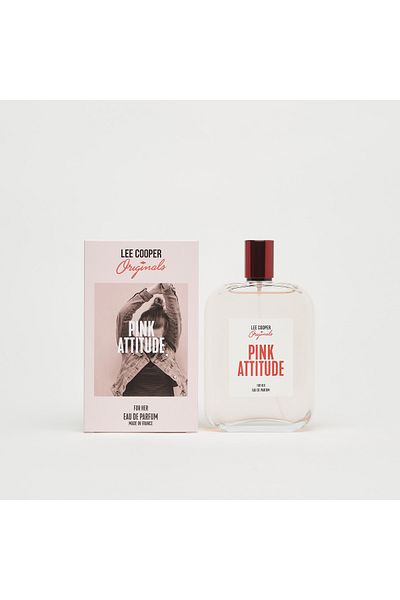 Lee Cooper عطر بينك أتيتيود - 100 مل أو دو برفيوم