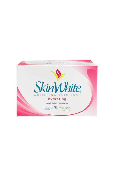 skin white Skin White Water Soap for Skin Lightening and Moisturizing 135g