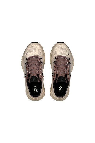 ON Running Cloudtilt Women's Shoes Clove / Sand
