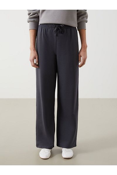 LC Waikiki Women's Sweatpants with Elastic Waist