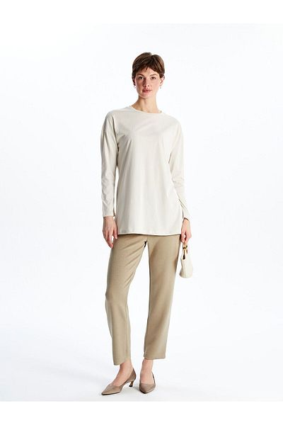 LC Waikiki Bicycle Collar Women Tunic