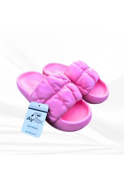 GOFLEX Ayfox Marshmallow Summer, Casual, Beach, Sea Slippers