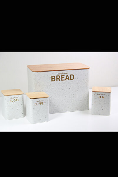 Generic Tea, coffee and sugar storage jars