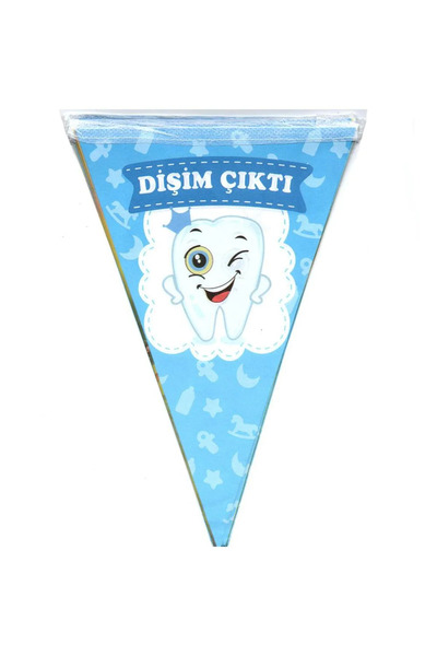 FOKUL İlk Dişim Flama Diş Buğdayı Partisi Flama Dişim Çıktı