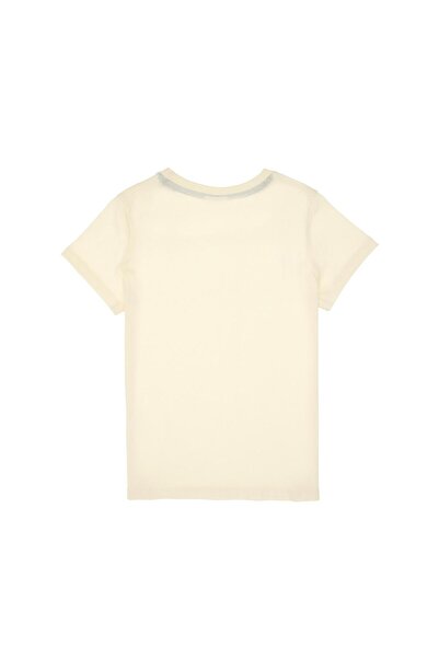 U.S. Polo Assn. Erkek Çocuk Limon T-Shirt