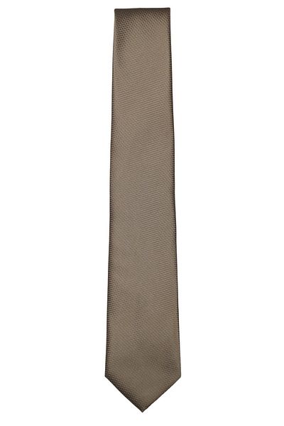 1001 Kravat Self Patterned Thin Tie