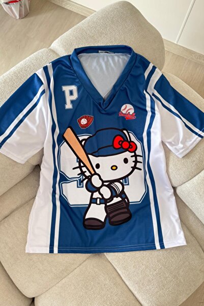 SEFUR Unisex Baseball Forma T-shirt