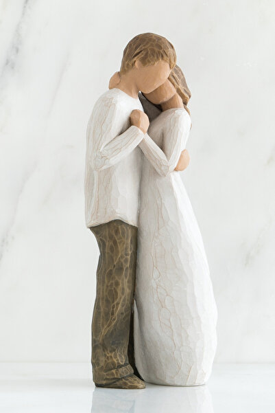 Willow Tree Promise - Söz Biblo