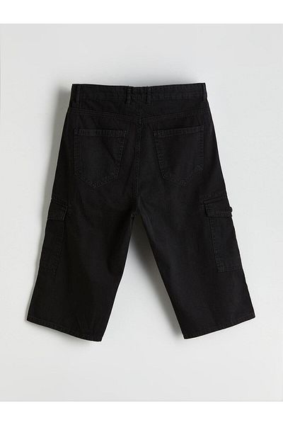 LC Waikiki Ανδρικό τζιν σορτς LCW Jeans Standard Fit