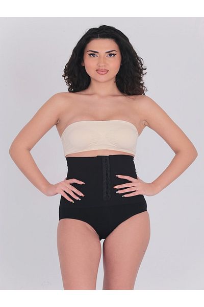 Por Favor 1 Size Reducer High Waist Slip Corset with Clip