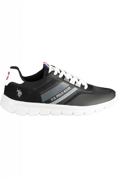 U.S. Polo Assn. Pantofi Sport U.S. POLO ASSN.GARY4125S1/MY1,Negru, Marime 43 INTL