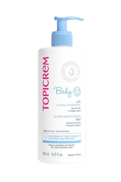 Topicrem Topicrem MON 1ER Ultra Moisturizing Milk 500ml