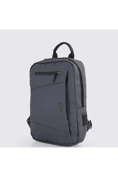 Cantayurdu Ççs 51487 Crossbody Τσάντα Γκρι