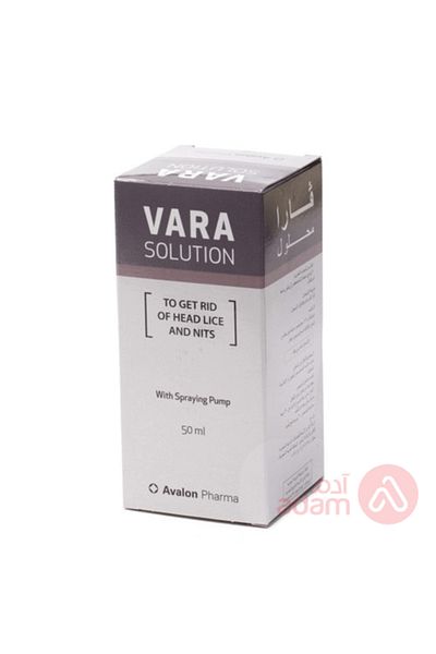 AVALON AV VARA SOLN 50ML