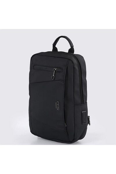 Cantayurdu Ççs 51487 Crossbody Τσάντα Μαύρη
