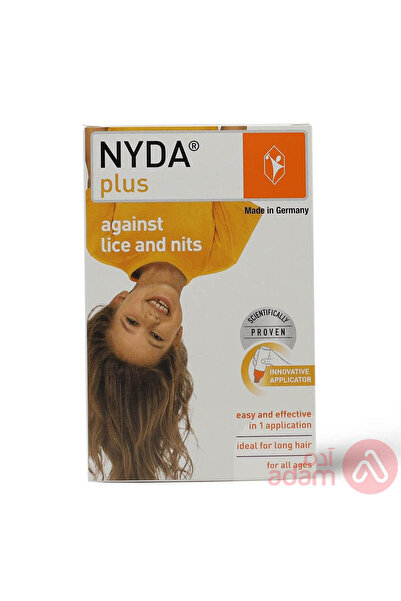 Nyda PLUS SPY 100ML
