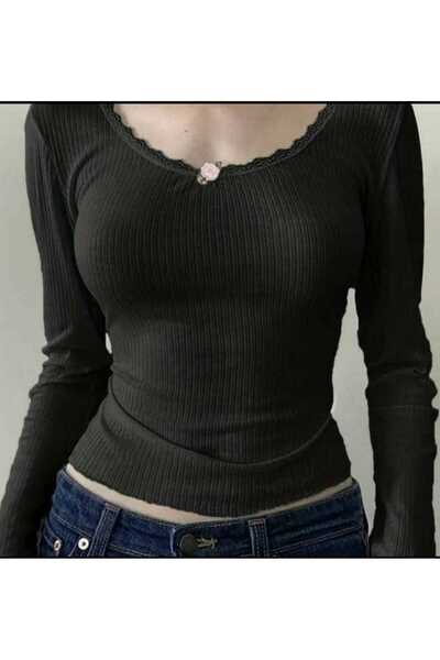 MODA Coquette Lolita Pinterest Tam Boy Güllü Bluz