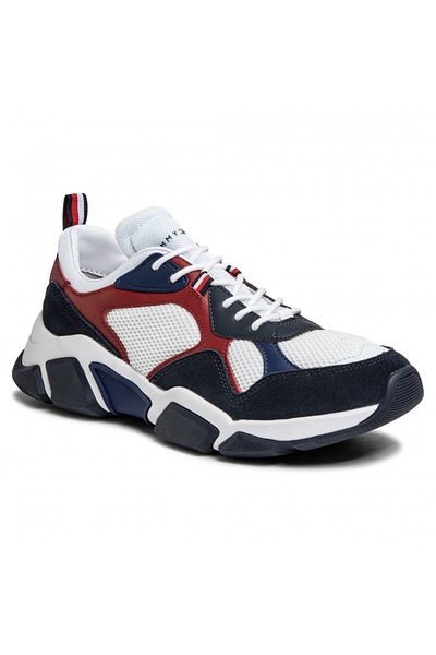 Tommy Hilfiger Pantofi sport Tommy Hilfiger Chunky Material Mix