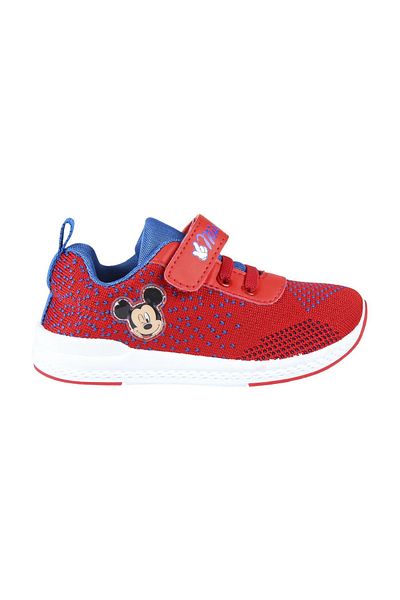 Mickey Mouse Pantofi sport Mikey Mouse,rosu,marime 22