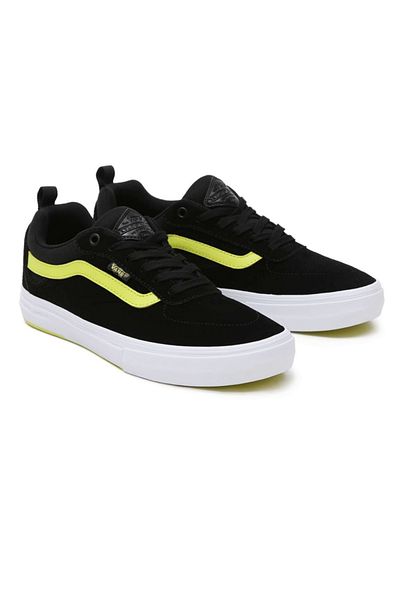 Vans Vans Kayle Walker leather and suede sneakers