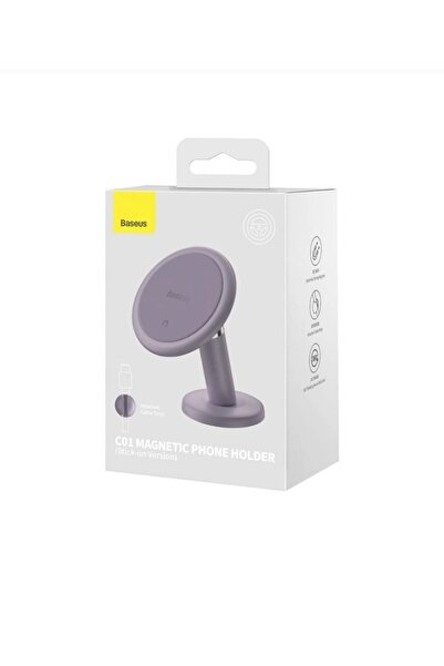 Baseus (Sticker version) 01 Baseus Magnetic Phone Holder