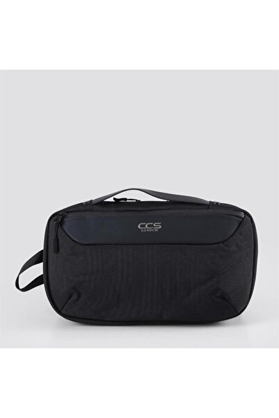 ÇÇS Ççs 31407 Single Shoulder Strap Backpack and Chest Bag Black