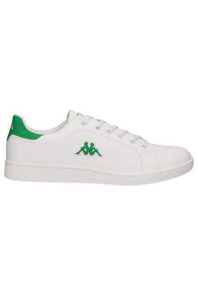 Kappa Pantofi sport barbati, KAPPA, Marime 42, Alb