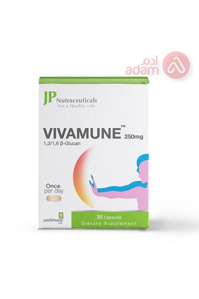 JP VIVAMUNE 250MG 30CAP