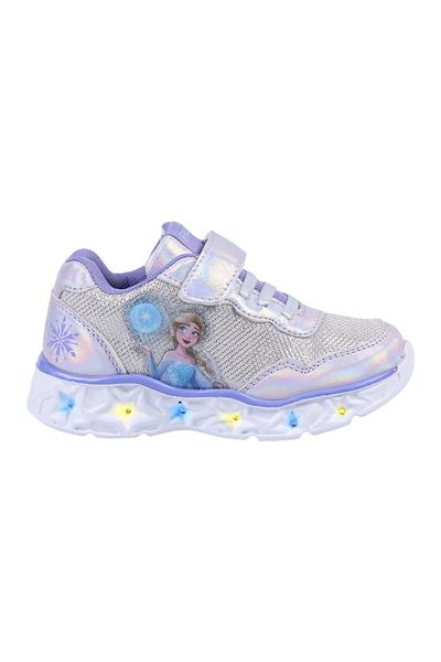 Frozen Frozen light-up sneakers, Purple, model 2300004996, Size 33 EU