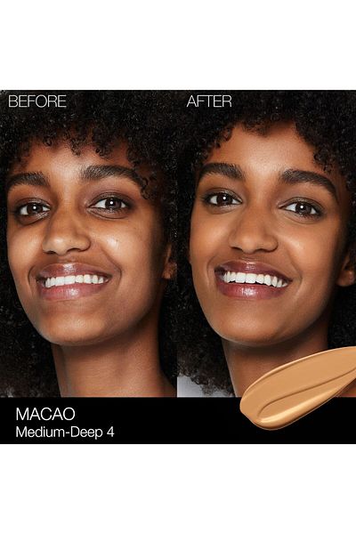 Nars Foundation Effective for Closing Dark Spots and Redness 30ml Macao
