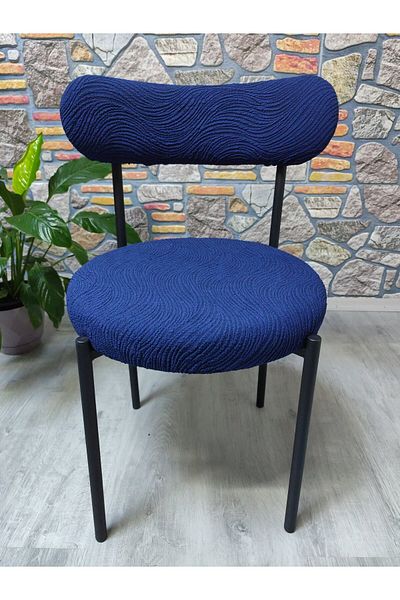COVER TEKSTİL Κάλυμμα καρέκλας Teddy Κάλυμμα καρέκλας Κουζίνας Σαλόνι Καφέ Εστιατόριο