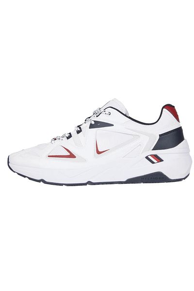 Tommy Hilfiger Pantofi sport Tommy Hilfiger Zapatillas Tech Runner Mix FM0FM04075