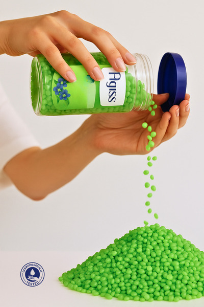 AGISS Boncuk Soyulabilir Inci El Ağdası Isıtıcı Set