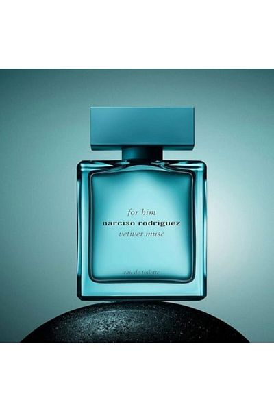 Narciso Rodriguez Vetiver Musc EDT 100ml