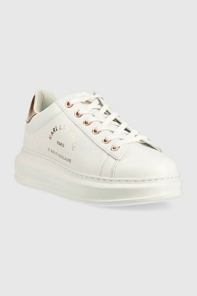 Karl Lagerfeld Pantofi sport de piele Karl Lagerfeld Kapri Maison