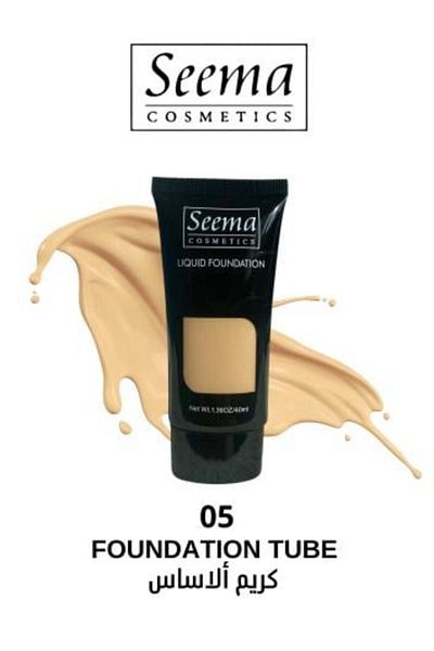 SEEMA FOUNDATION TUBE | 5