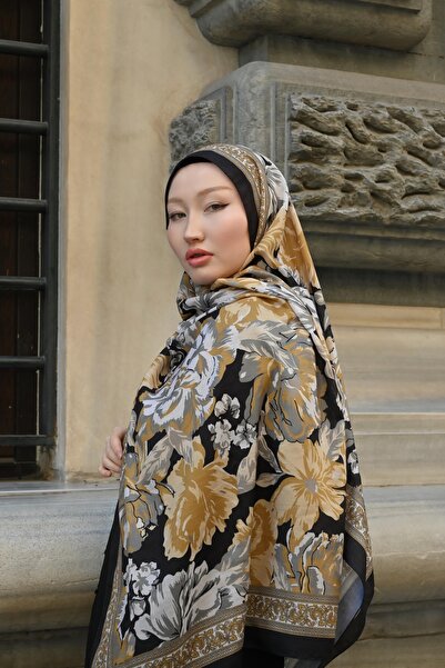 Pull Scarfs ΣΑΛΙΟ ΜΑΓΝΟΛΙΑ - ΧΡΥΣΟ