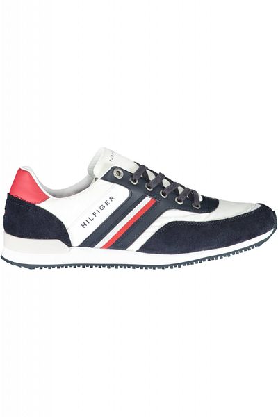 Tommy Hilfiger TOMMY HILFIGER sneakers, FM0FM02847, White 44