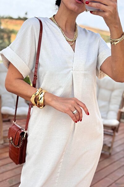 Suziş ΦΟΡΕΜΑ ΛΙΝΟ ΚΟΝΤΟ ΜΑΝΙΚΙΟ ΛΙΝΟ ΛΙΝΟ 4S769