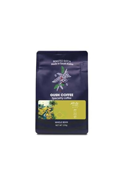 GUSN COFFEE ساو باولو قهوة برازيلية مختصة بطابع كلاسيكي وايحاء الشوكولاتة وال...