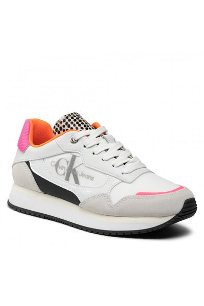 Calvin Klein Sneakers Calvin Klein Retro Runner YW0YW00634