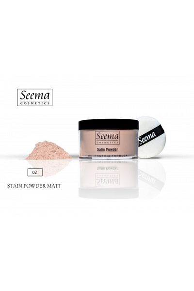 SEEMA STAIN POWDER MATT | 2