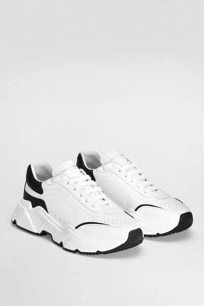 Dolce&Gabbana Dolce & Gabbana Daymaster leather shoes