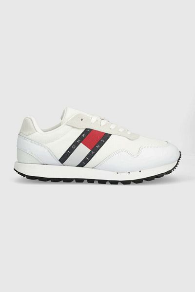 Tommy Jeans Pantofi Tommy Jeans Retro Runner Ess EM0EM01081