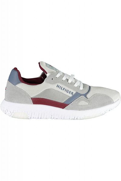 Tommy Hilfiger Pantofi sport barbati Tommy Hilfiger model FM0FM02839,Gri , 41 EU