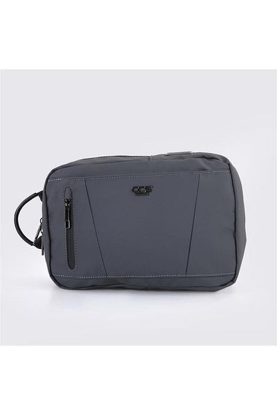 Cantayurdu Ççs 51487 Crossbody Τσάντα Γκρι