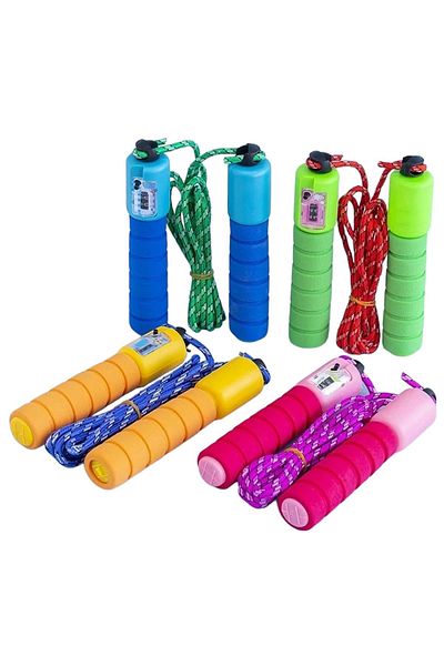 jump rope sports ROPE JUMP ROPE COUNTER ROPE (1 PIECE)