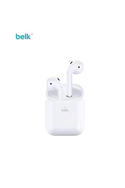 Belk TWS Pro 2 New Version Wireless Bluetooth Earphones with Ultra-Clear Sound and Microphone