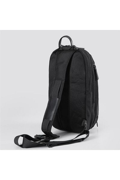 Cantayurdu Ççs 51461 Single Shoulder Strap Backpack and Chest Bag Black